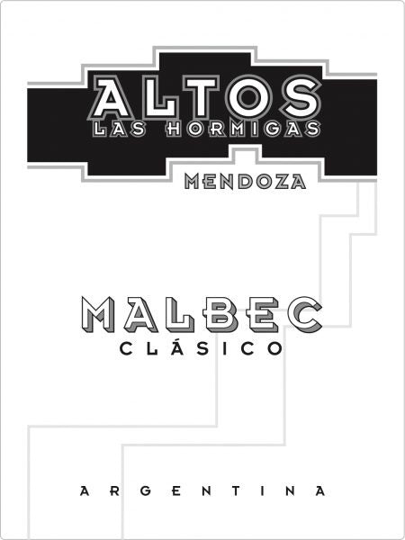 Altos Las Hormigas Malbec Clasico 2021 (750ML)